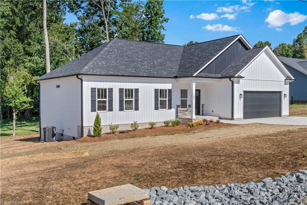 Stick/Site Built at 186 O Farrell Street, Winston-Salem NC 27107, photo 46 of 48