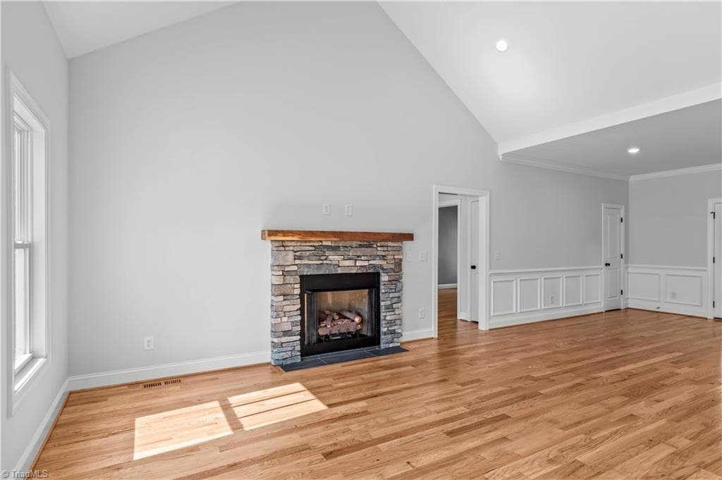 Stick/Site Built at 186 O Farrell Street, Winston-Salem NC 27107, photo 7 of 48