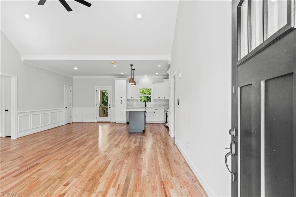 Stick/Site Built at 186 O Farrell Street, Winston-Salem NC 27107, photo 5 of 48