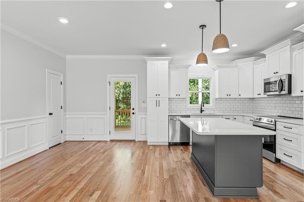 Stick/Site Built at 186 O Farrell Street, Winston-Salem NC 27107, photo 20 of 48