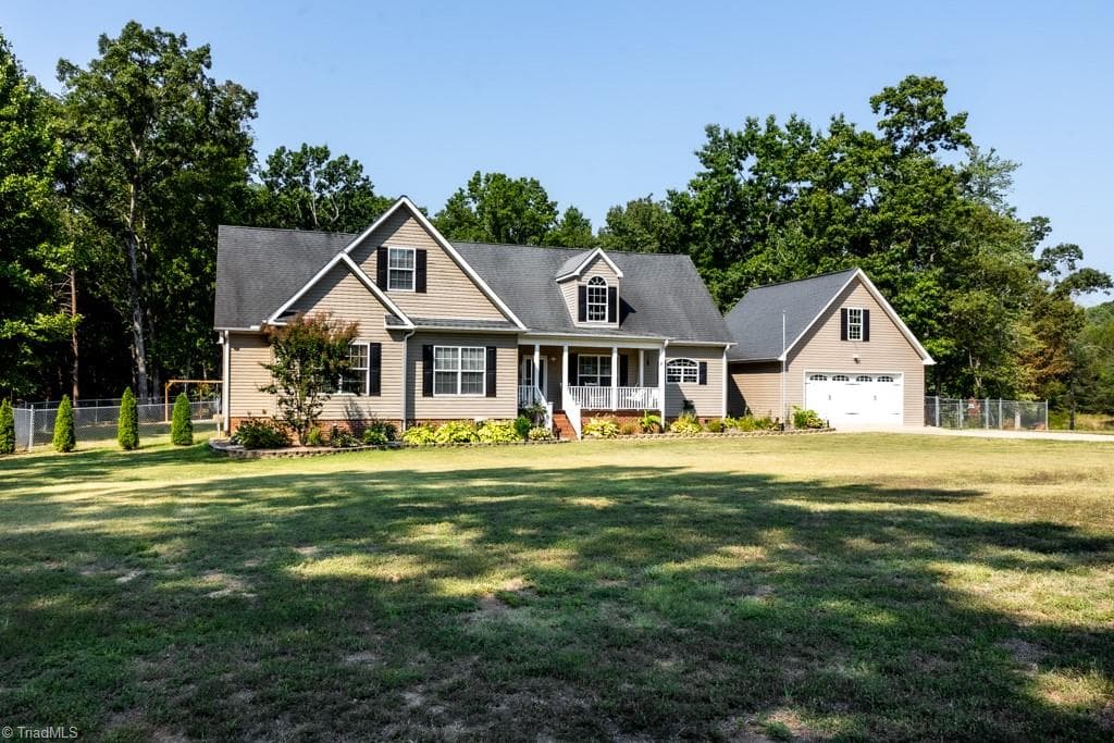 1376 Witty Road, Summerfield NC 27358