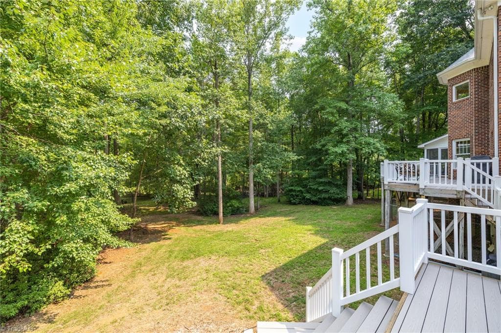 Stick/Site Built at 400 Crossing Creek Drive, Belews Creek NC 27009, photo 40 of 50