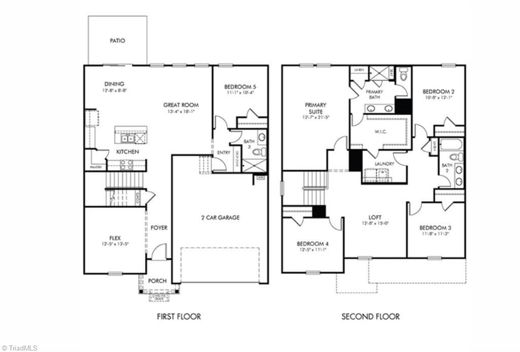 Stick/Site Built at 109 Frontiersman Drive, Mocksville NC 27028, Mocksville, photo 10 of 10