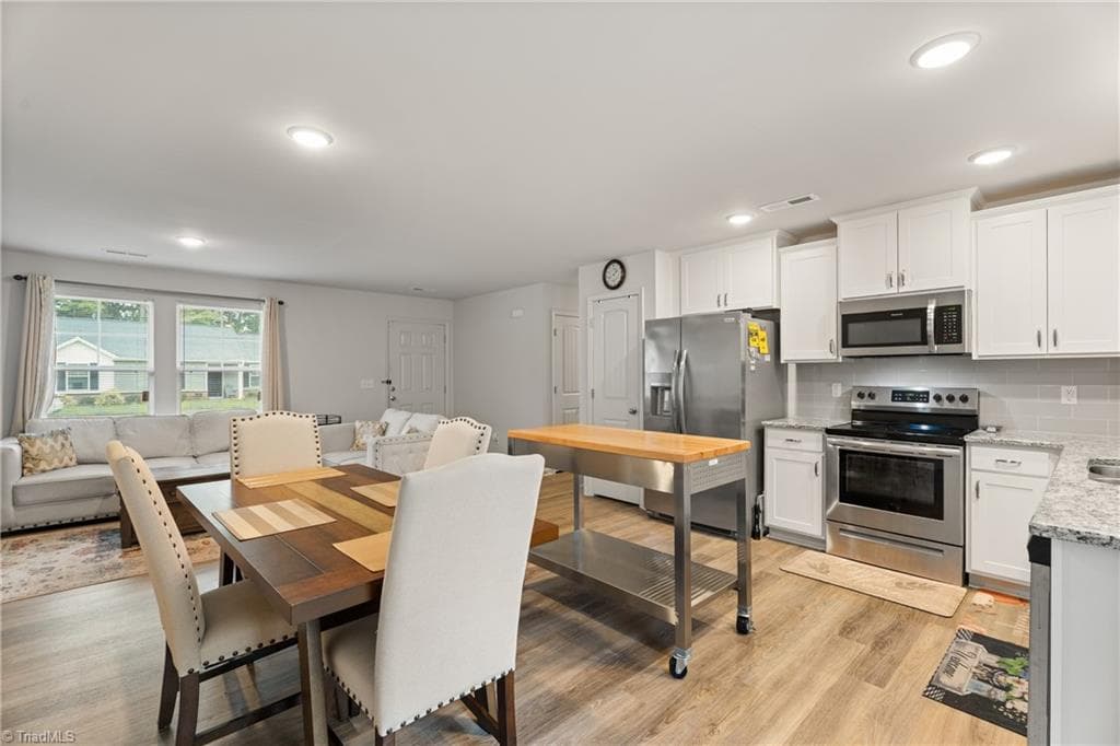 Stick/Site Built at 3149 Misty Ridge Drive, Winston-Salem NC 27107, Winston-Salem, photo 6 of 19