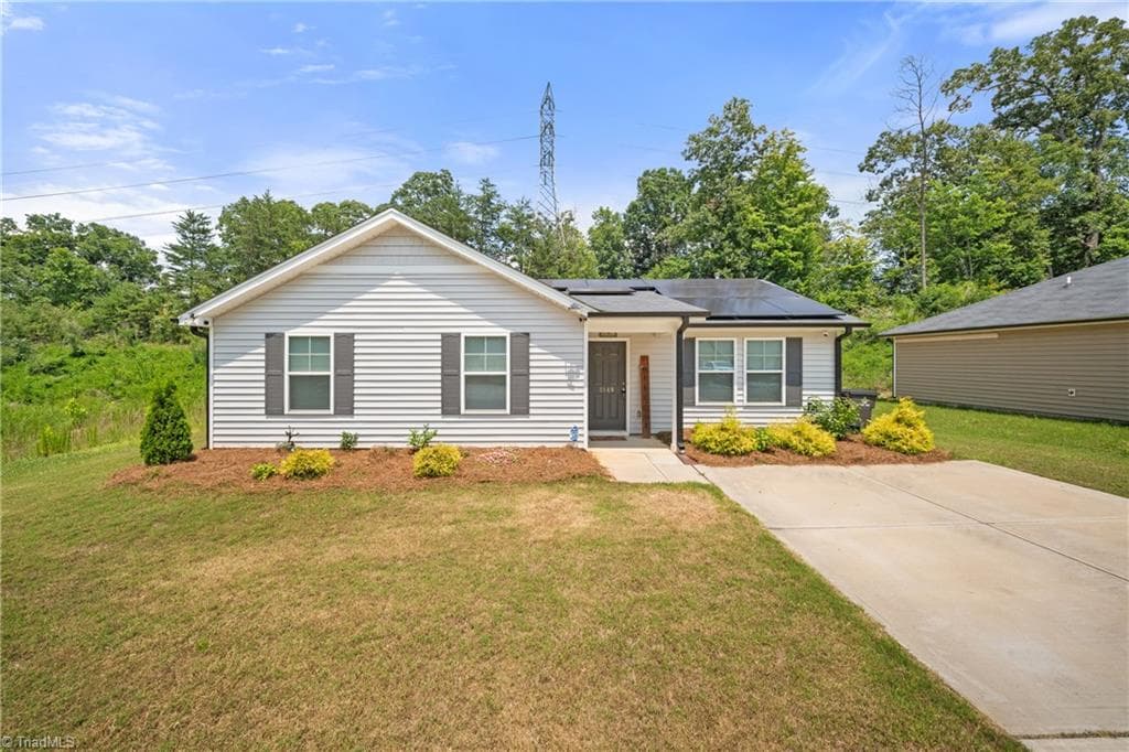 3149 Misty Ridge Drive, Winston-Salem NC 27107