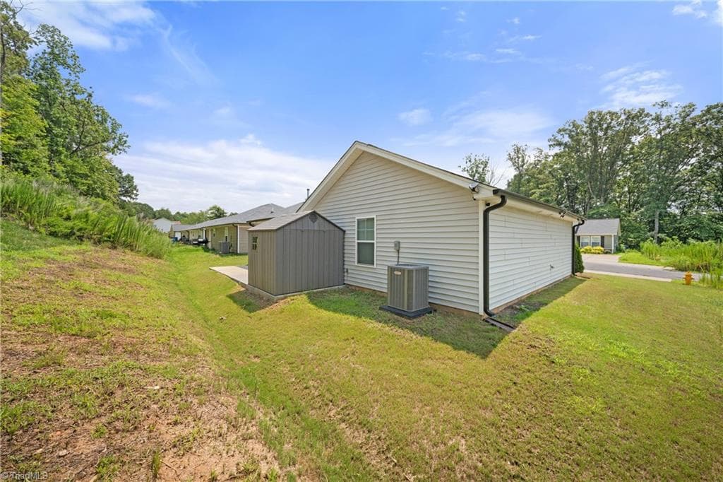 Stick/Site Built at 3149 Misty Ridge Drive, Winston-Salem NC 27107, Winston-Salem, photo 19 of 19
