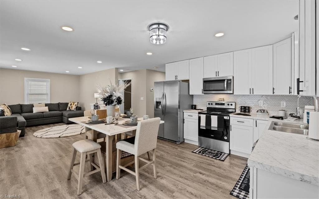 Stick/Site Built at 509 Woodrow Avenue, High Point NC 27262, photo 16 of 45