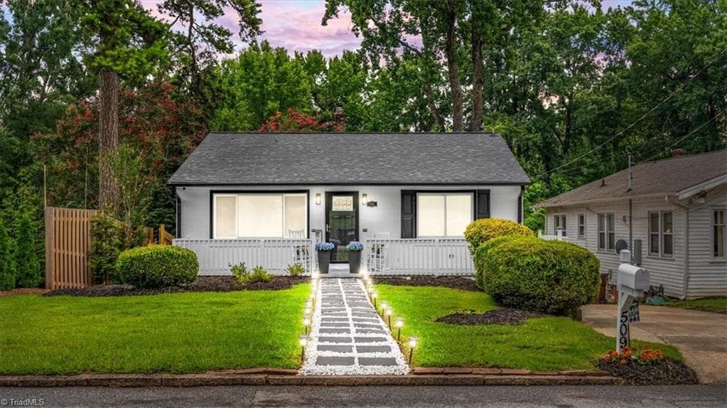 509 Woodrow Avenue, High Point NC 27262