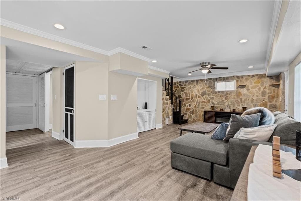Stick/Site Built at 509 Woodrow Avenue, High Point NC 27262, photo 31 of 45