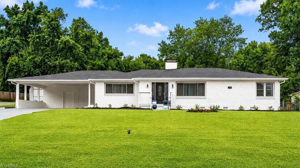 1519 McGuinn Drive, High Point NC 27262