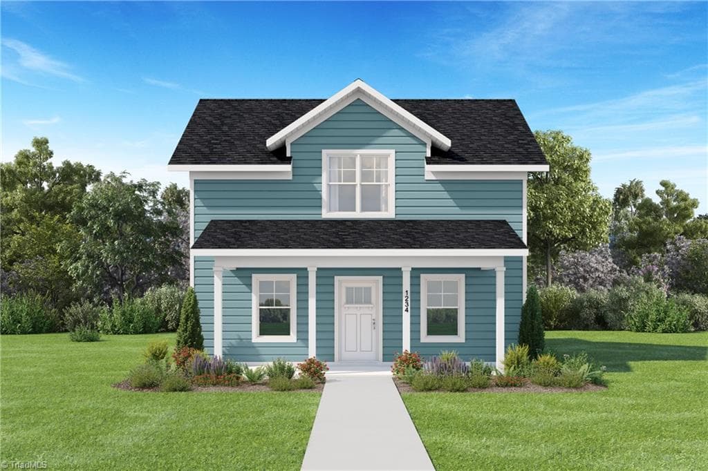 1070 Pinnix Loop, Burlington NC 27217