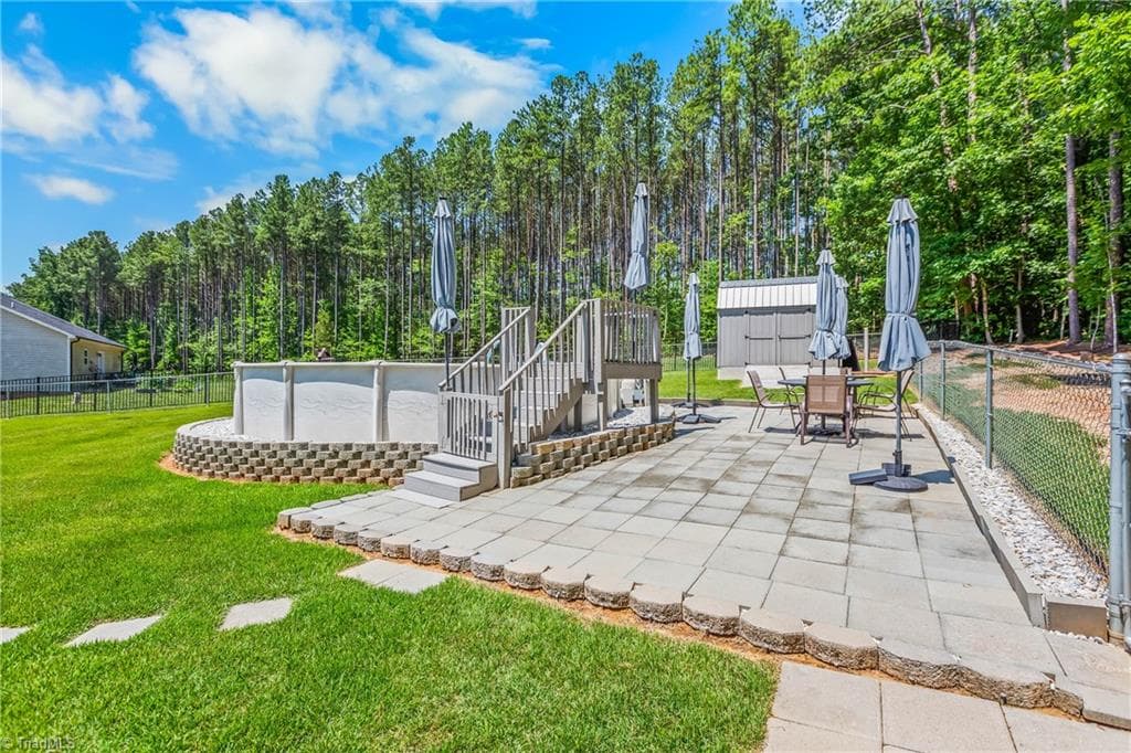 Stick/Site Built at 479 Swicegood Farms Lane, Linwood NC 27299, Linwood, photo 26 of 30
