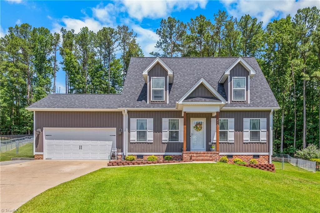 479 Swicegood Farms Lane, Linwood NC 27299