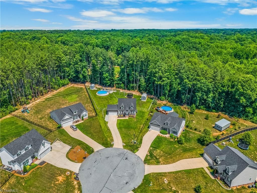 Stick/Site Built at 479 Swicegood Farms Lane, Linwood NC 27299, Linwood, photo 30 of 30