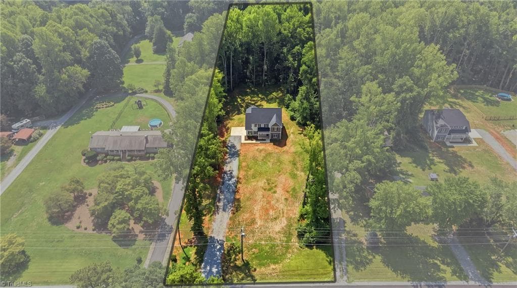 Stick/Site Built at 3050 NC Highway 62 E, Liberty NC 27298, Liberty, photo 45 of 48
