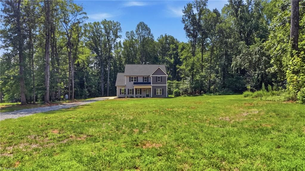 Stick/Site Built at 3050 NC Highway 62 E, Liberty NC 27298, Liberty, photo 48 of 48