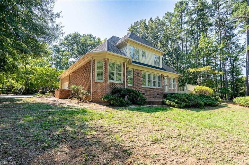 Stick/Site Built at 205 Piney Grove Point, New London NC 28127, New London, photo 42 of 49