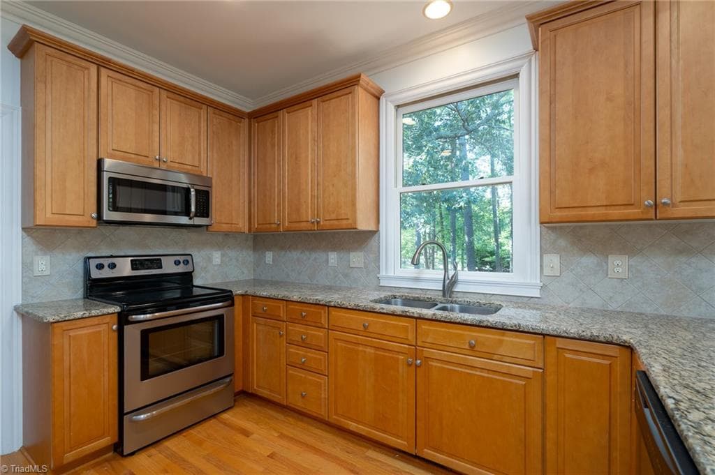 Stick/Site Built at 205 Piney Grove Point, New London NC 28127, New London, photo 12 of 49