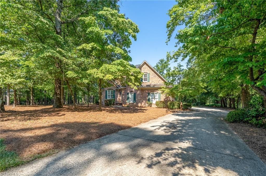 Stick/Site Built at 205 Piney Grove Point, New London NC 28127, New London, photo 41 of 49