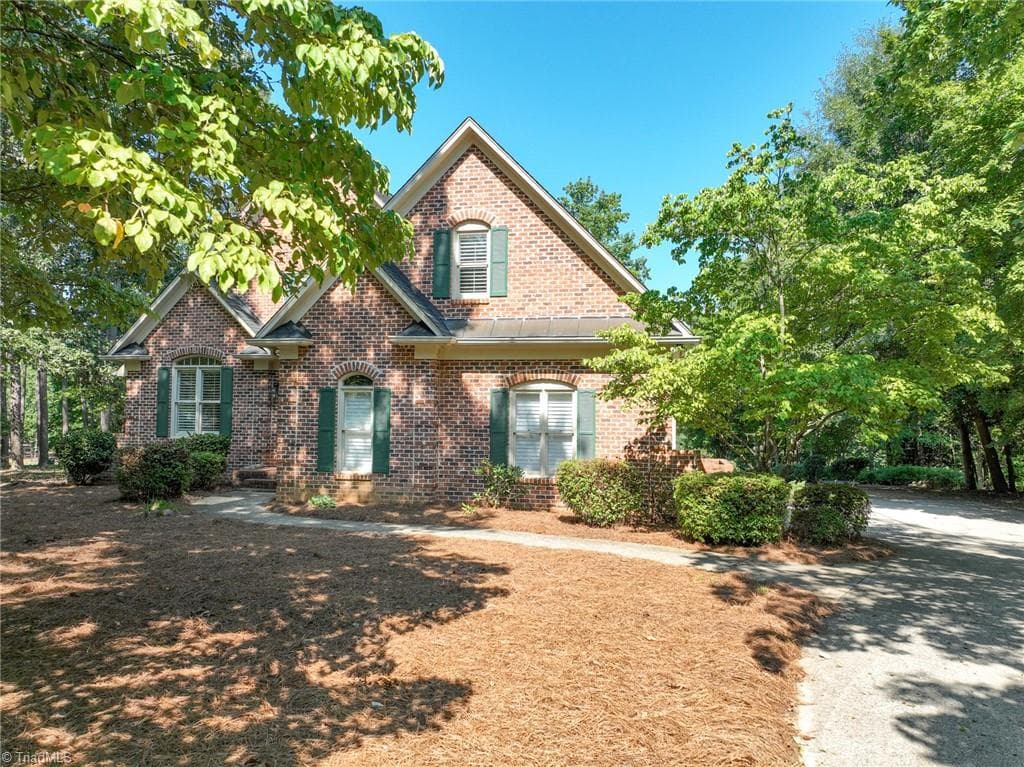 Stick/Site Built at 205 Piney Grove Point, New London NC 28127, New London, photo 37 of 49