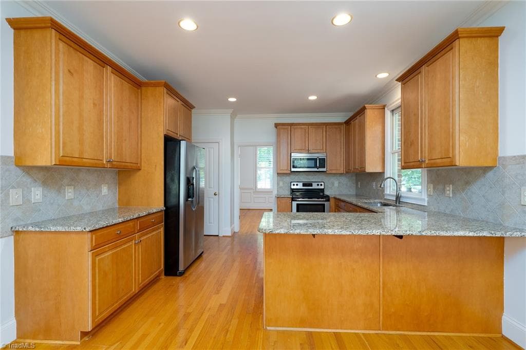 Stick/Site Built at 205 Piney Grove Point, New London NC 28127, New London, photo 11 of 49
