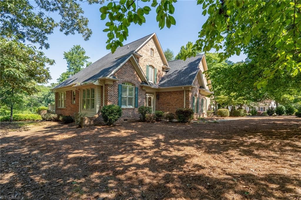 Stick/Site Built at 205 Piney Grove Point, New London NC 28127, New London, photo 40 of 49
