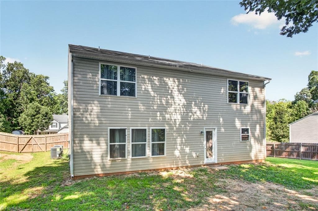 Stick/Site Built at 2964 Mimosa Court, Randleman NC 27317, photo 27 of 29
