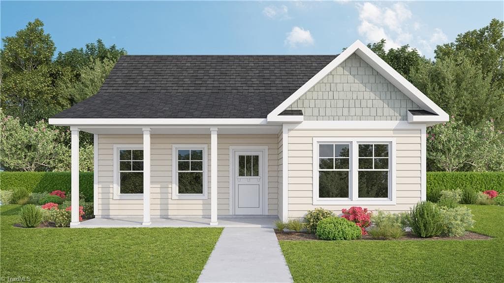 1057 Pinnix Loop, Burlington NC 27217