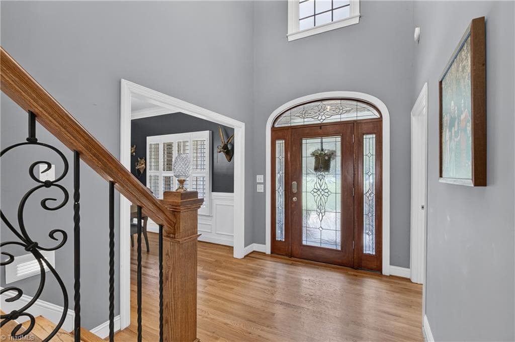 Stick/Site Built at 439 Sykes Farm Road, Asheboro NC 27205, Asheboro, photo 11 of 100