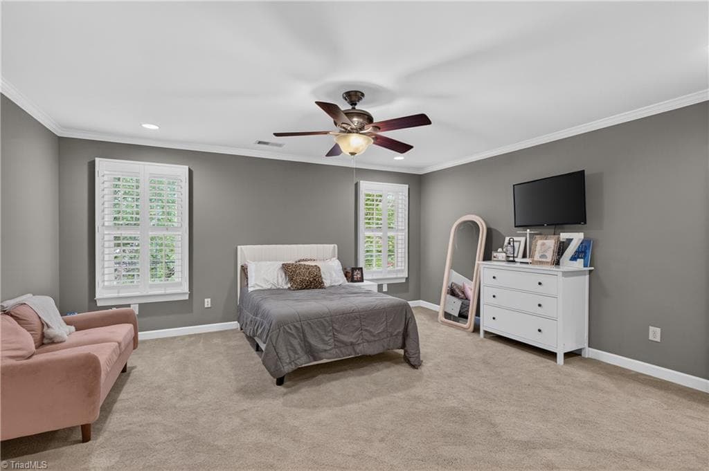 Stick/Site Built at 439 Sykes Farm Road, Asheboro NC 27205, Asheboro, photo 51 of 100