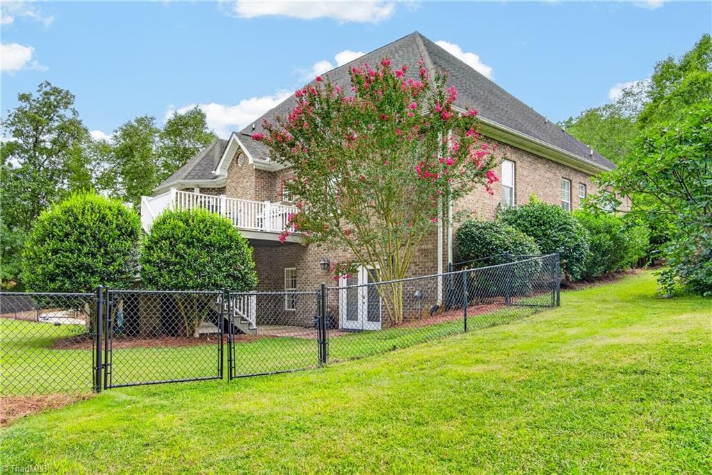 Stick/Site Built at 439 Sykes Farm Road, Asheboro NC 27205, Asheboro, photo 95 of 100