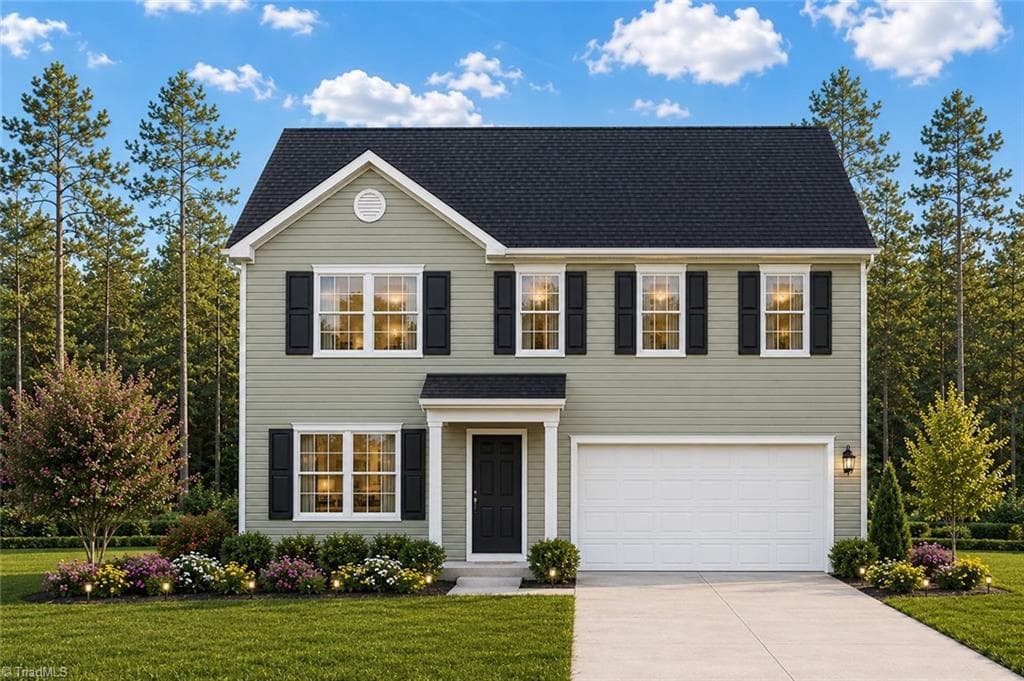 283 Gold Hill Road, Madison NC 27025