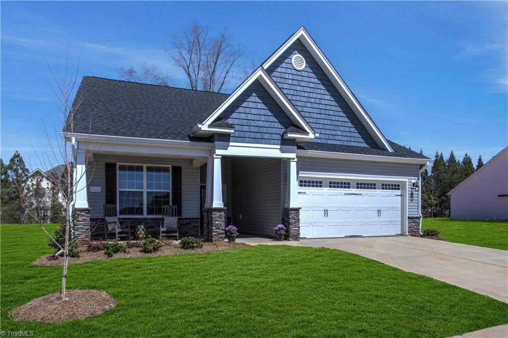 Stick/Site Built at 127 Luther Drive, Graham NC 27253, photo 3 of 31