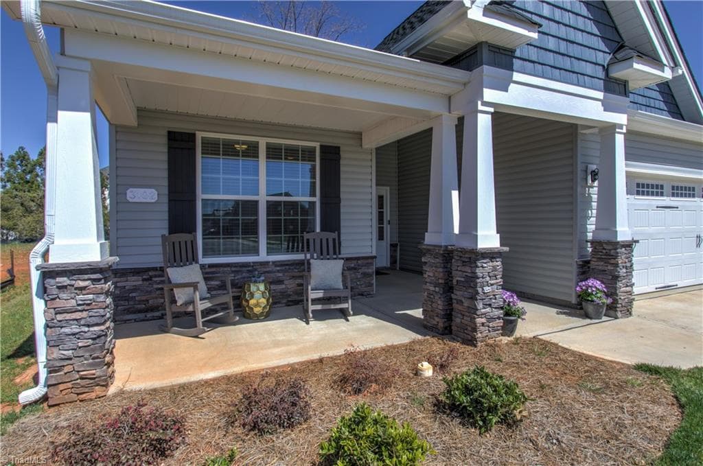 Stick/Site Built at 127 Luther Drive, Graham NC 27253, photo 4 of 31