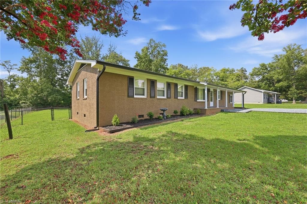 Stick/Site Built at 5413 Nc Highway 49, Burlington NC 27215, Burlington, photo 2 of 48