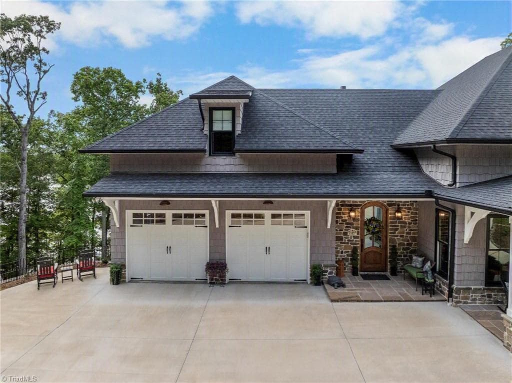 Stick/Site Built at 1818 Rocky Cove Lane, Denton NC 27239, photo 5 of 40