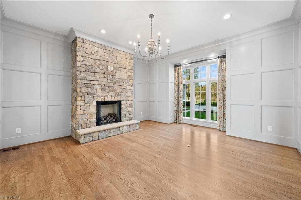 Stick/Site Built at 3313 Gaston Road, Greensboro NC 27407, photo 24 of 48
