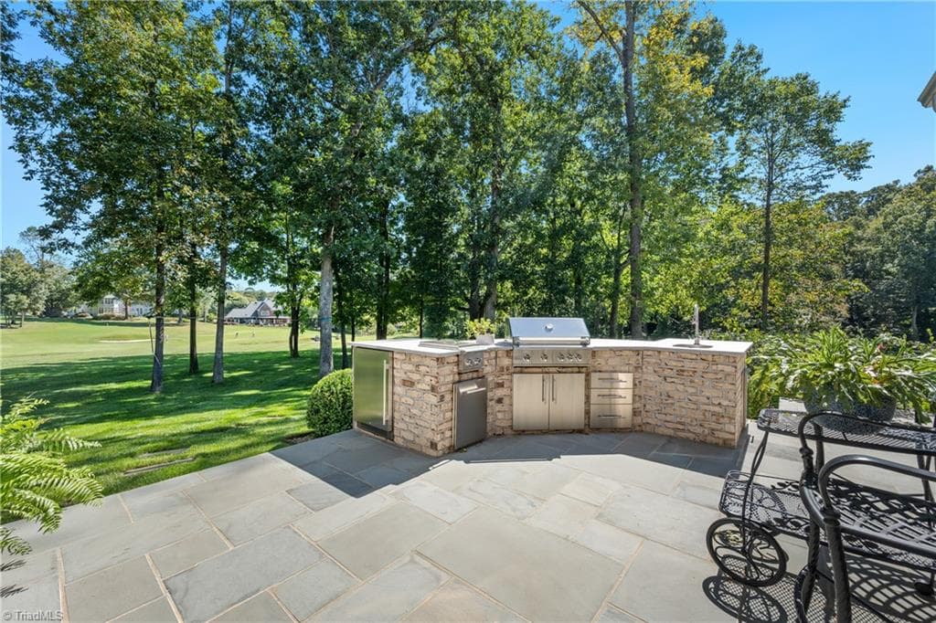 Stick/Site Built at 3313 Gaston Road, Greensboro NC 27407, photo 44 of 48