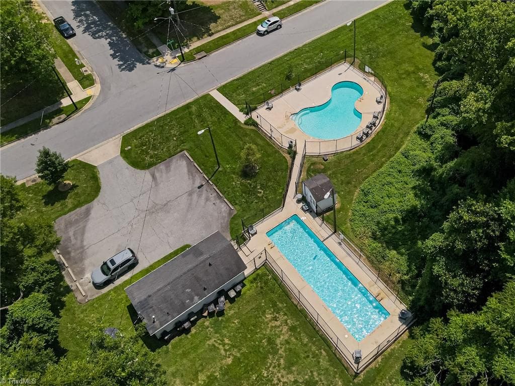 Stick/Site Built at 1829 Villa Drive, Greensboro NC 27403, Greensboro, photo 26 of 27