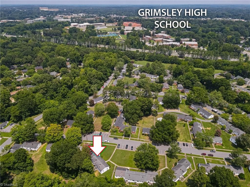 Stick/Site Built at 1829 Villa Drive, Greensboro NC 27403, Greensboro, photo 22 of 27