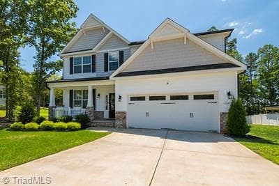 1342 Reading Court, Burlington NC 27217