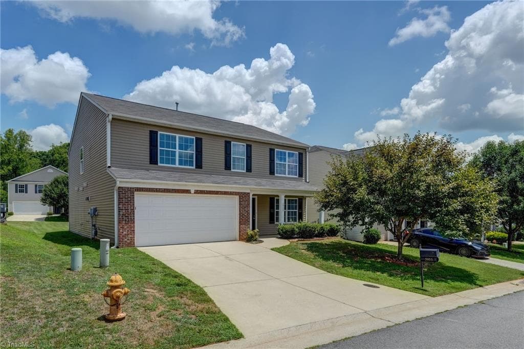 Stick/Site Built at 5955 Odenton Lane, Pfafftown NC 27040, Pfafftown, photo 2 of 30
