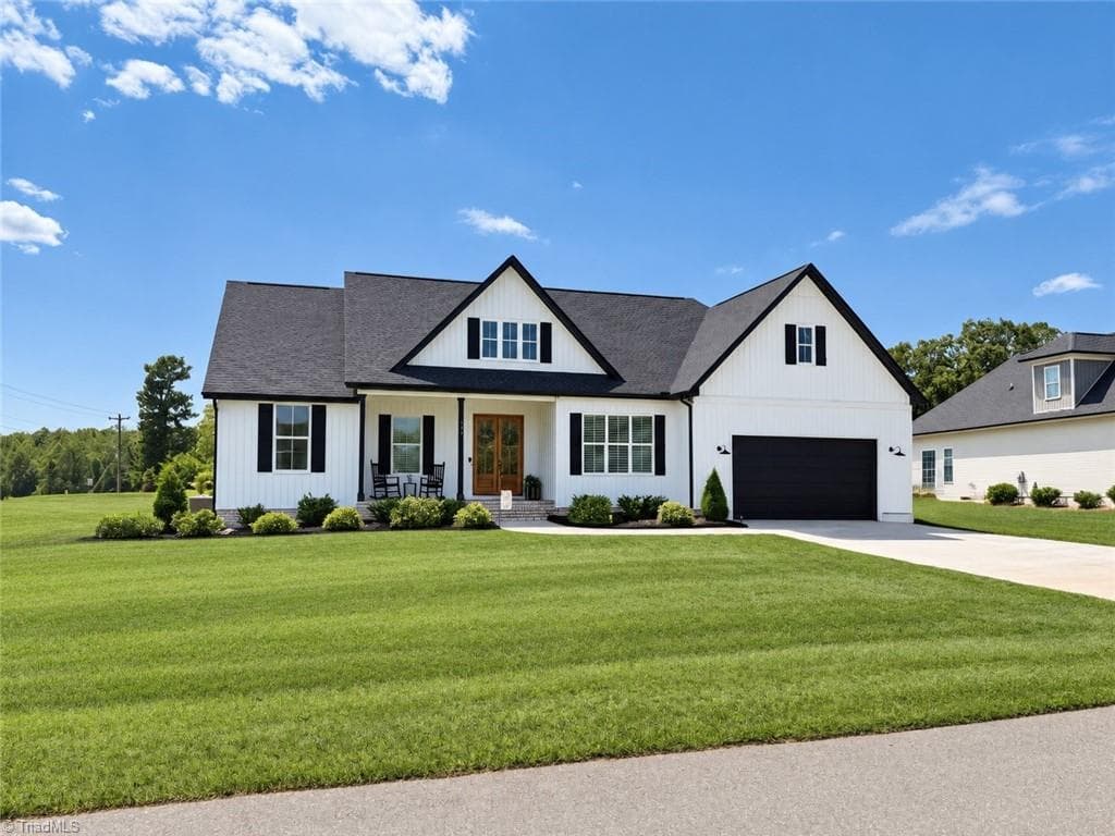 116 Providence Trail, Madison NC 27025
