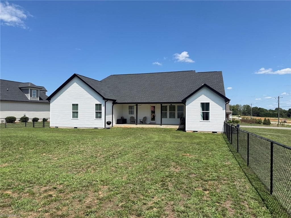 Stick/Site Built at 116 Providence Trail, Madison NC 27025, Madison, photo 37 of 48