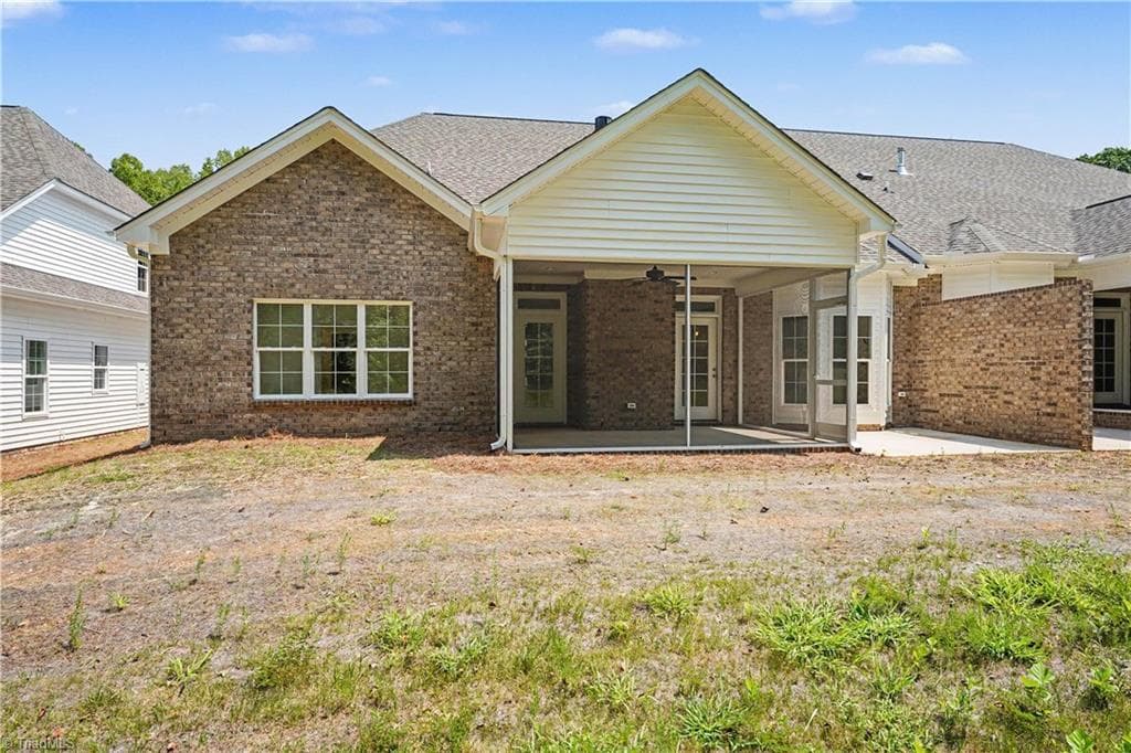 Stick/Site Built at 17 Asher Lane, Greensboro NC 27455, photo 37 of 38