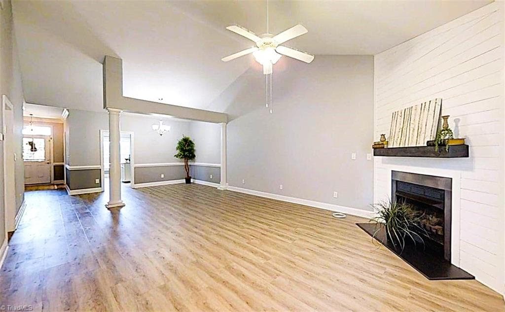 Stick/Site Built at 161 N Lake Louise Drive, Mocksville NC 27028, Mocksville, photo 10 of 50
