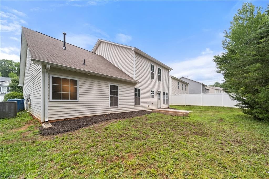 Stick/Site Built at 223 N Wentworth Drive, Mocksville NC 27028, Mocksville, photo 42 of 43