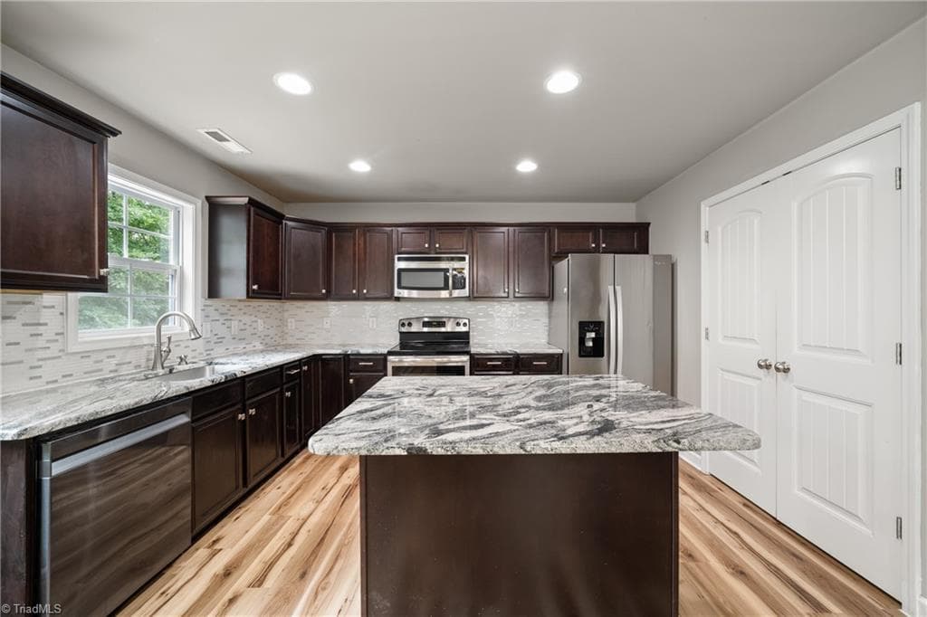 Stick/Site Built at 223 N Wentworth Drive, Mocksville NC 27028, Mocksville, photo 12 of 43