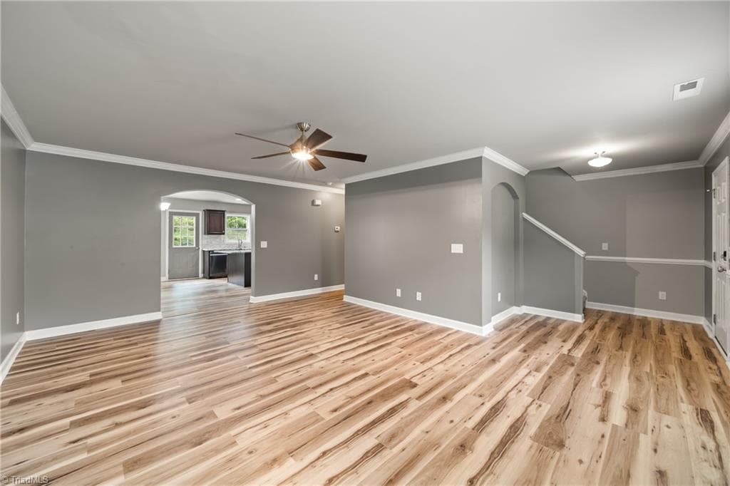 Stick/Site Built at 223 N Wentworth Drive, Mocksville NC 27028, Mocksville, photo 7 of 43