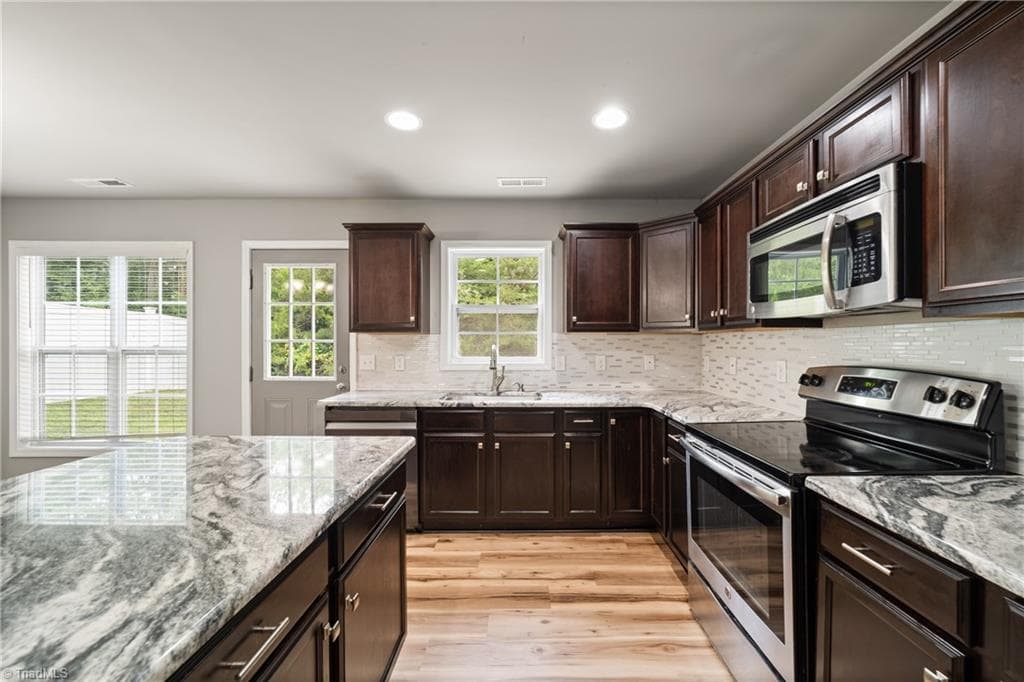 Stick/Site Built at 223 N Wentworth Drive, Mocksville NC 27028, Mocksville, photo 14 of 43